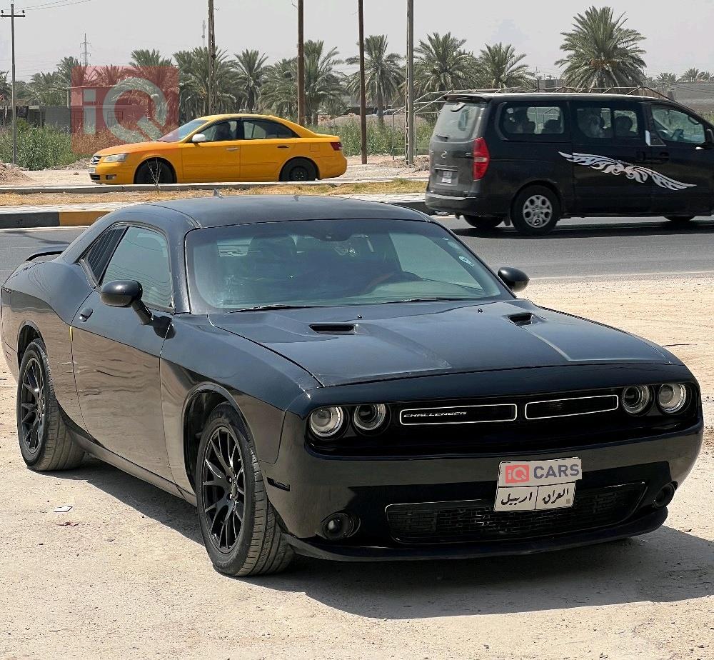 دۆج چالنجەر